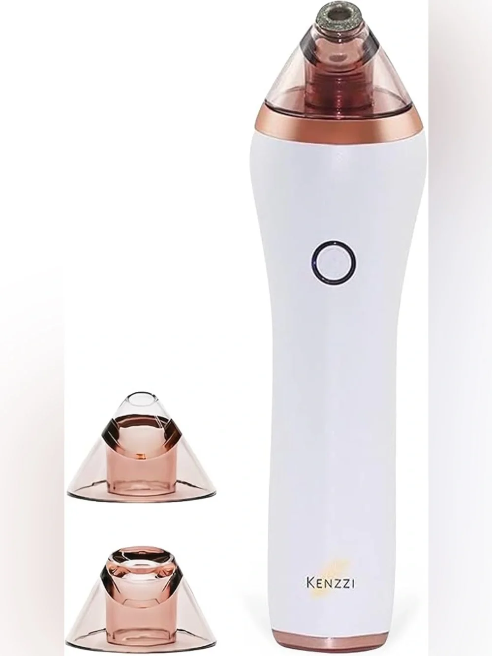 Kenzzi Microcrystalline Pore Cleanser Microdermabrasion Face Skincare Tool NIB